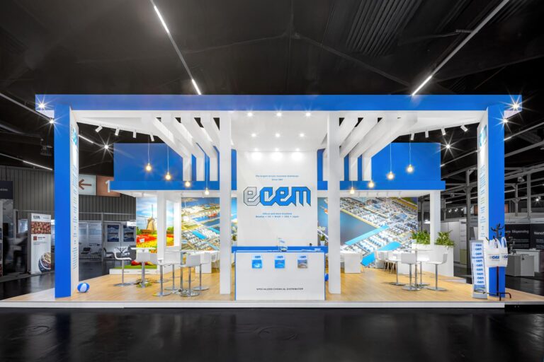 HEKO PROJECTEN - ECEM - ECS 2025 - NÜRNBERG - STAND PHOTOGRAPHY - #6810