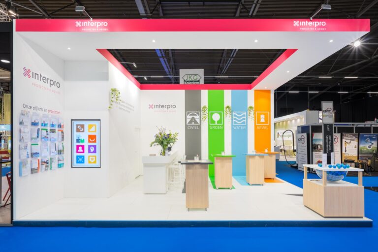 HEKO PROJECTEN - INTERPRO - INFRATECH 2025 - ROTTERDAM - STAND PHOTOGRAPHY #6244