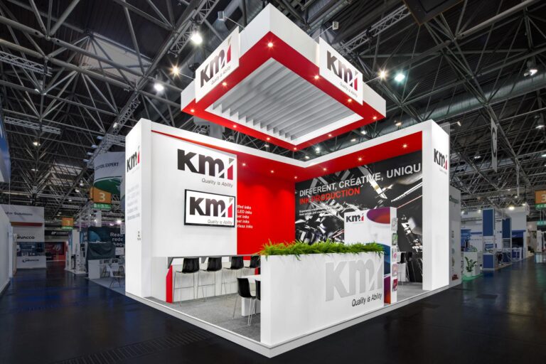 HEKO PROJECTEN - KMI - DRUPA 2024 - DÜSSELDORF - STAND PHOTOGRAPHY #2463