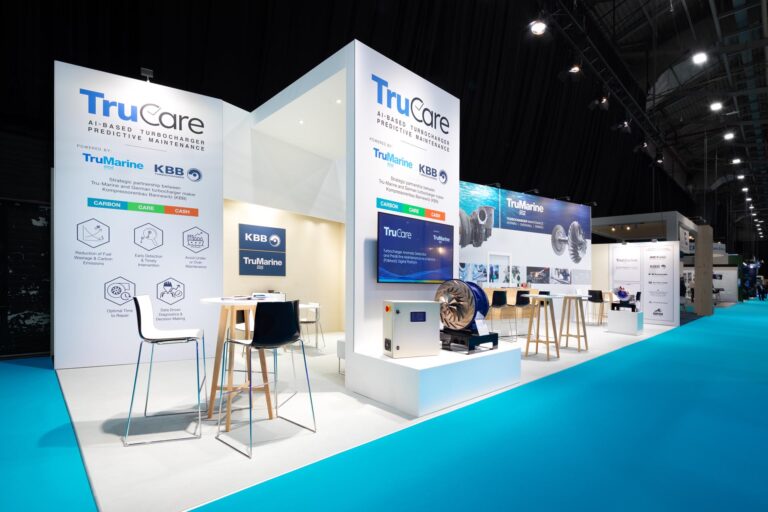 HEKO PROJECTEN - TRUMARIN - EUROPORT 2023 - ROTTERDAM - STAND PHOTOGRAPHY - #0071