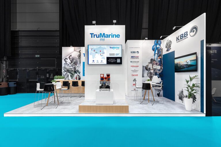 HEKO PROJECTEN - TRUMARINE- EUROPORT 2025 - ROTTERDAM - STAND PHOTOGRAPHY - #9362(lr)