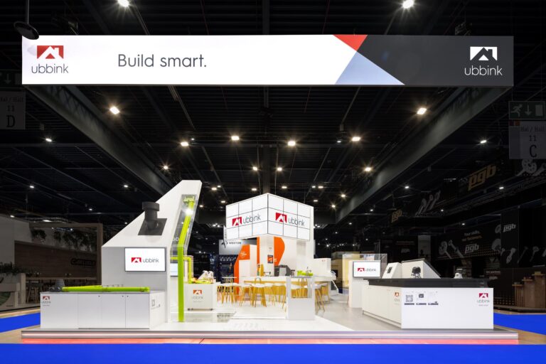 HEKO PROJECTEN - UBBINK - BOUWBEURS 2025 - UTRECHT - STAND PHOTOGRAPHY #2103