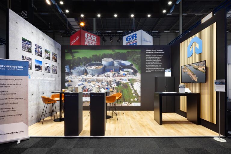 HEKO PROJECTEN - VAN HATTUM EN BLANKEVOORT - AQUA NL 2024 - GORINCHEM - STAND PHOTOGRAPHY - #4875